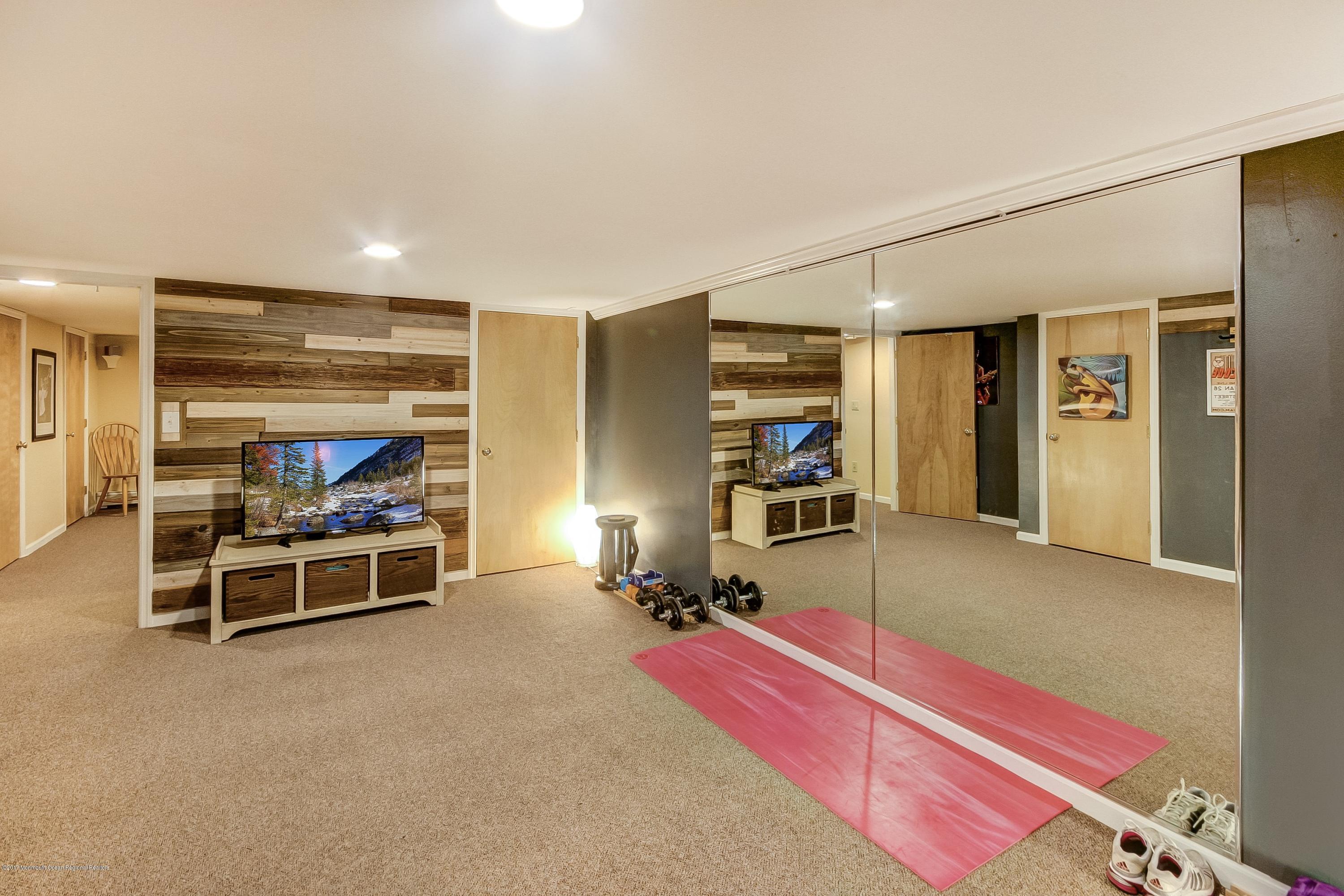 1 Roma Court Lincroft, NJ 07738 - Photo 23 of 35 Lower Level Finished