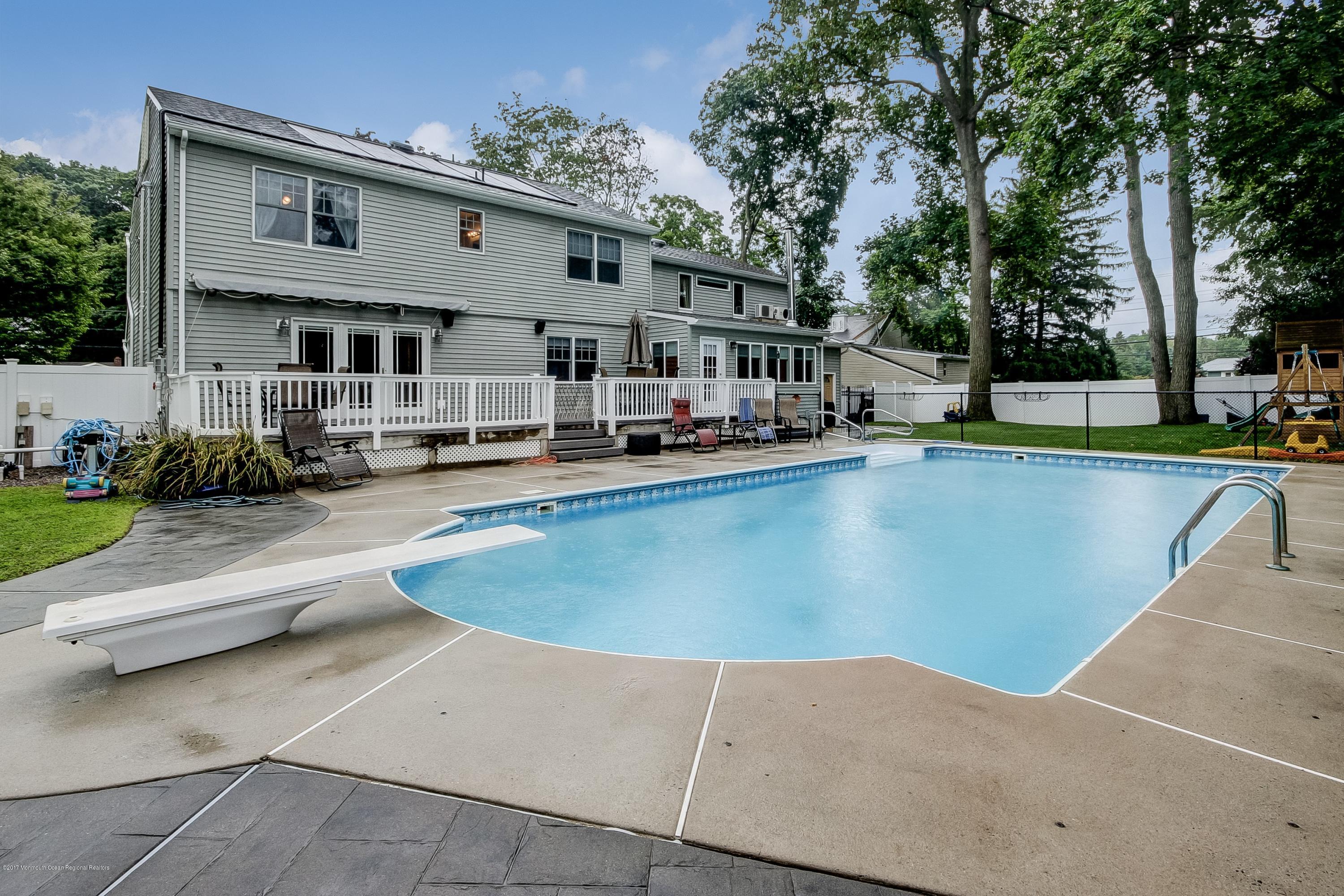 1 Roma Court Lincroft, NJ 07738 - Photo 26 of 35 Pool