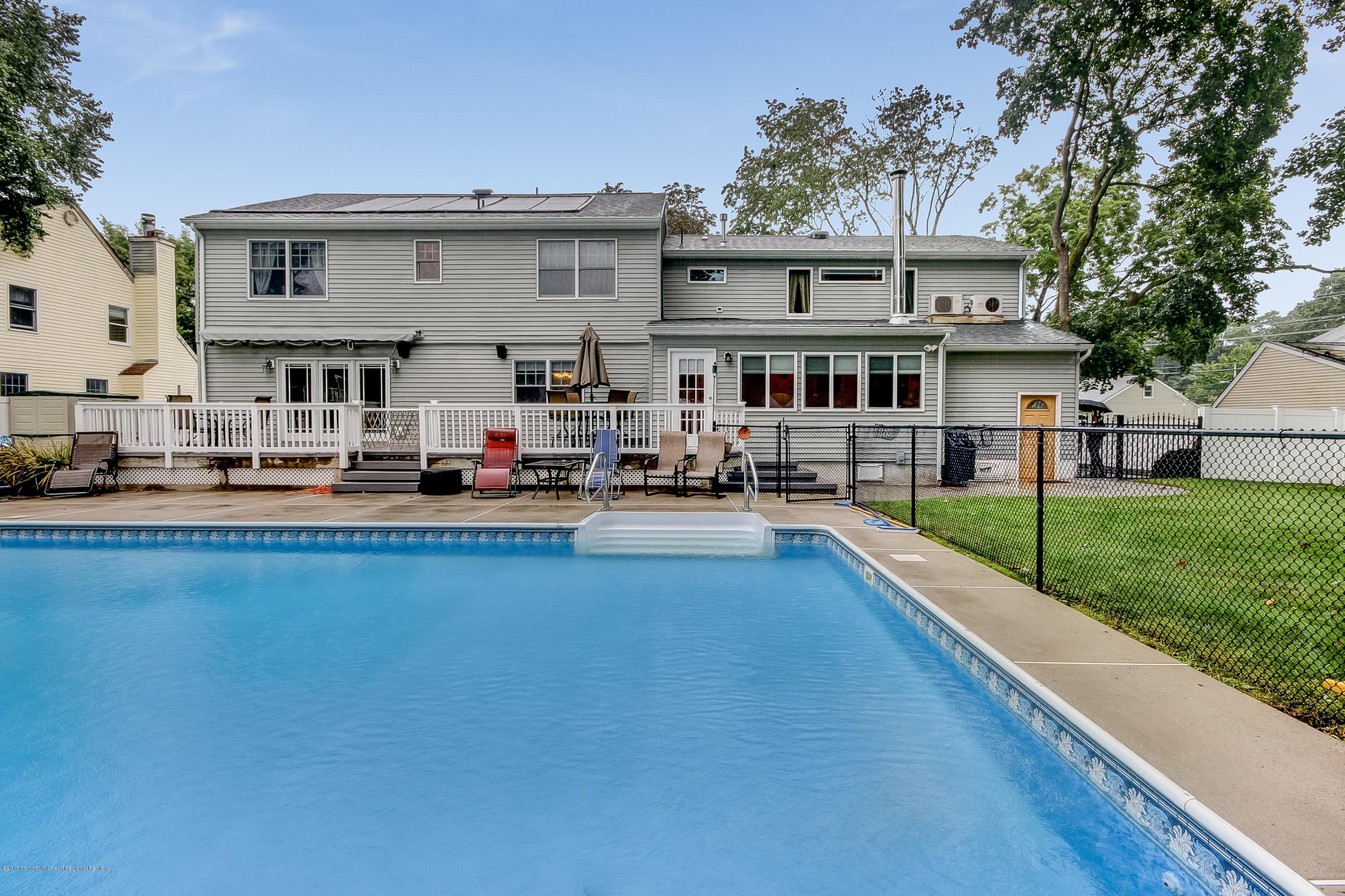 1 Roma Court Lincroft, NJ 07738 - Photo 30 of 35 Ideal Setting for Family Gatherings