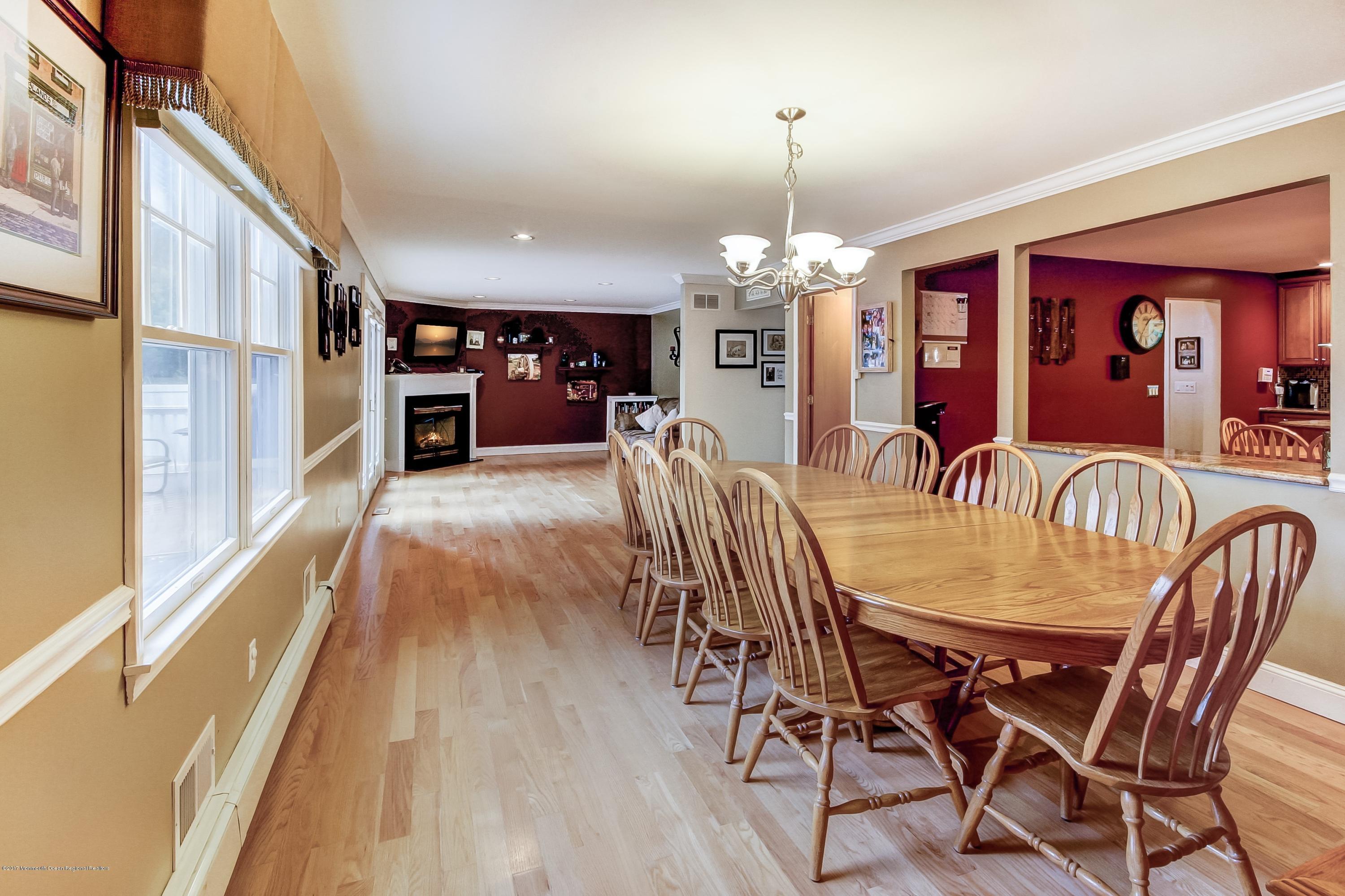 1 Roma Court Lincroft, NJ 07738 - Photo 8 of 35 Dining Room