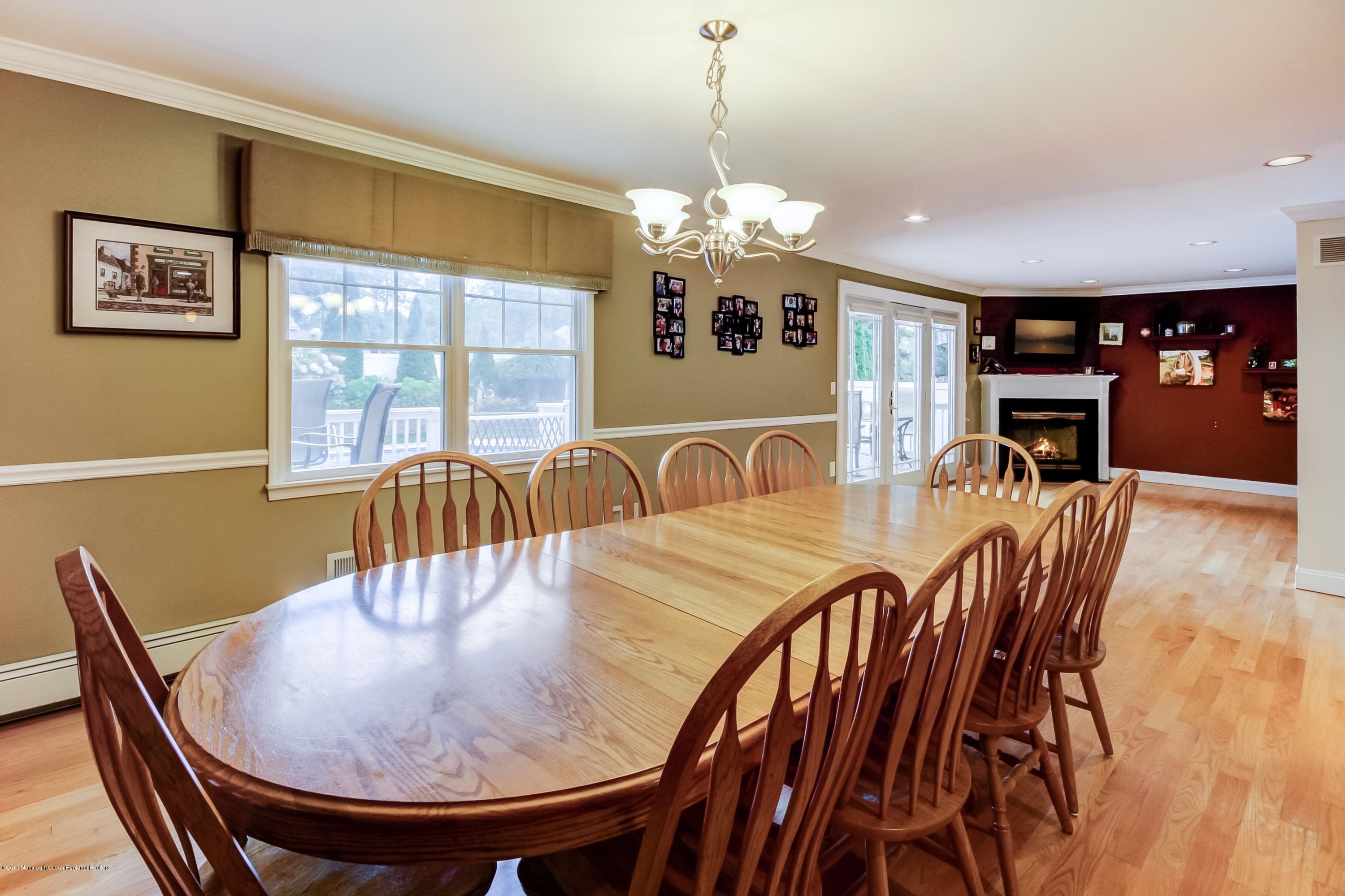 1 Roma Court Lincroft, NJ 07738 - Photo 9 of 35 Dining Room