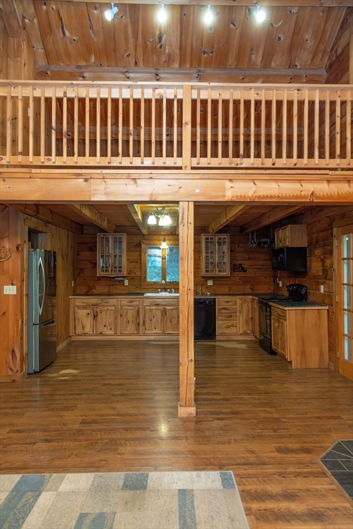 119 Long Plain Road Leverett, MA 01054 - Photo 18 of 38 a view of a swimming pool