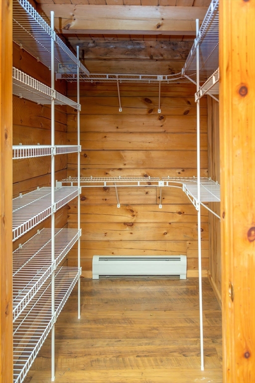 119 Long Plain Road Leverett, MA 01054 - Photo 24 of 38 a view of a room with door