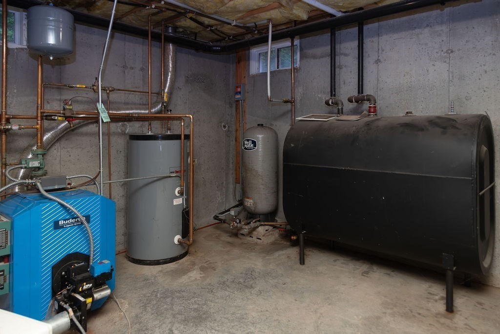 119 Long Plain Road Leverett, MA 01054 - Photo 38 of 38 a room with storage and utility