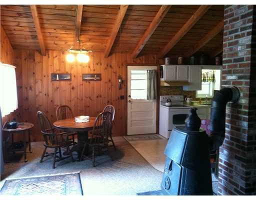 23 Cottage Road Mount Vernon, ME 04352 - Photo 12 of 13 Dining Room. Large living room opens...