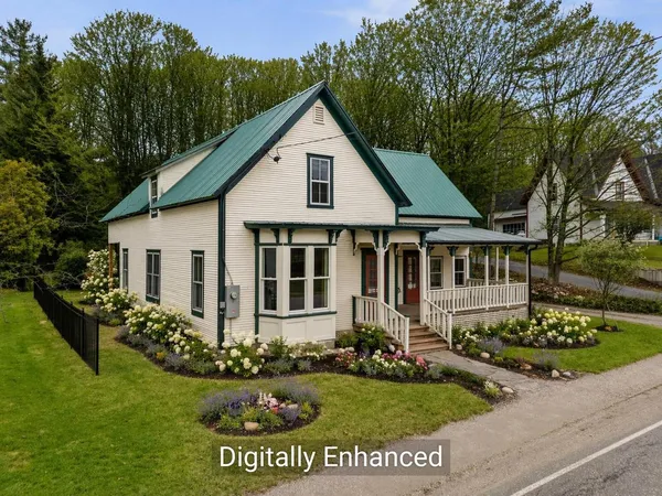 $350,000 | 81 East River Road, Lincoln, VT 05443