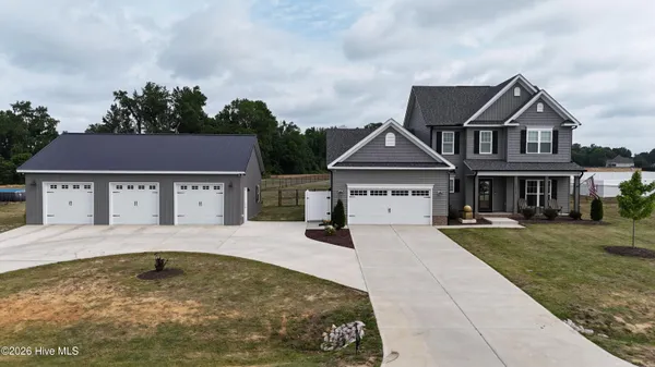 $515,000 | 5010 Stone Creek Drive, Sims, NC 27880