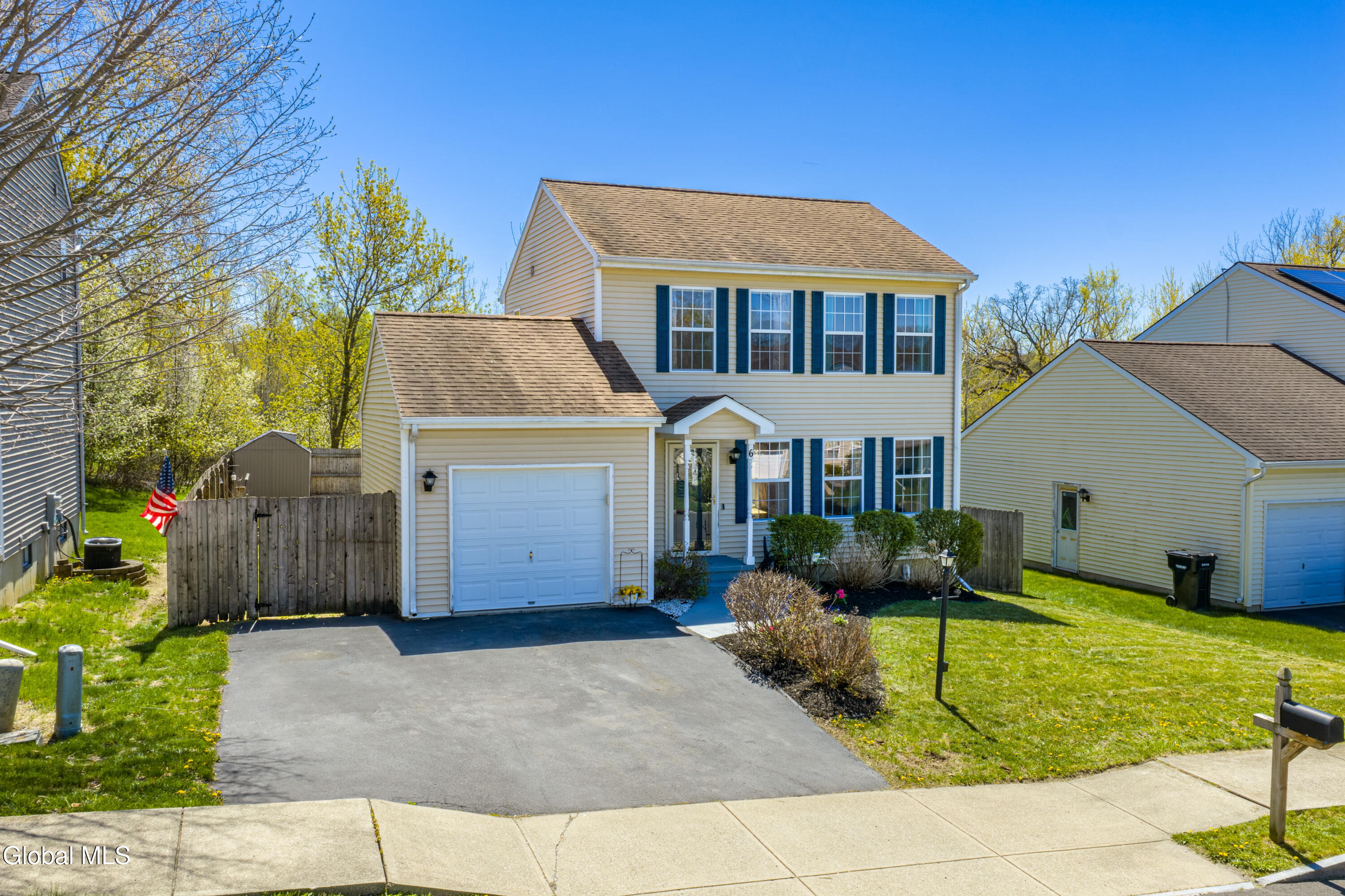 6 Cobblestone Lane Troy, NY 12180 - Photo 2 of 39 Front Exterior