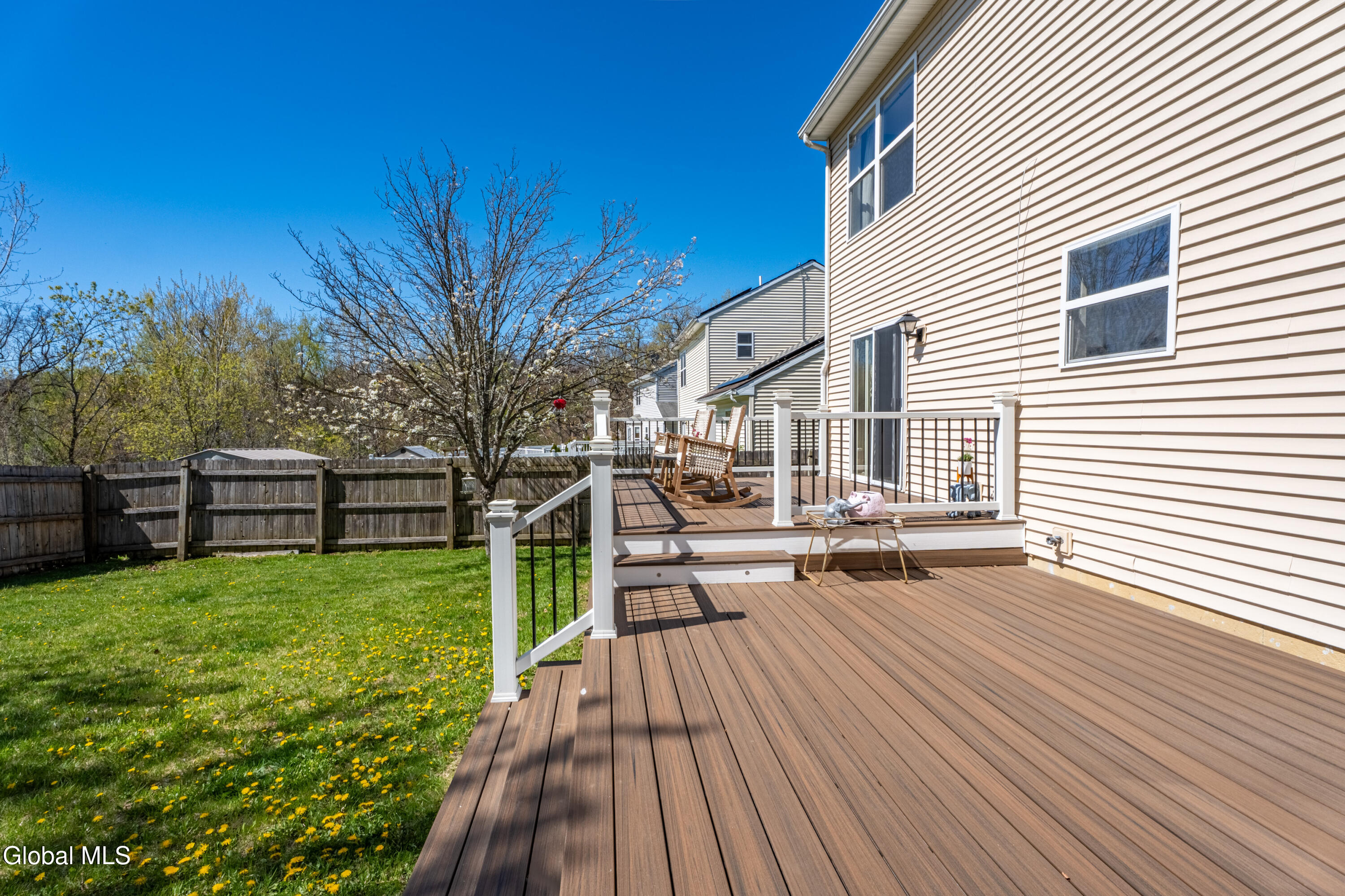 6 Cobblestone Lane Troy, NY 12180 - Photo 28 of 39 Deck