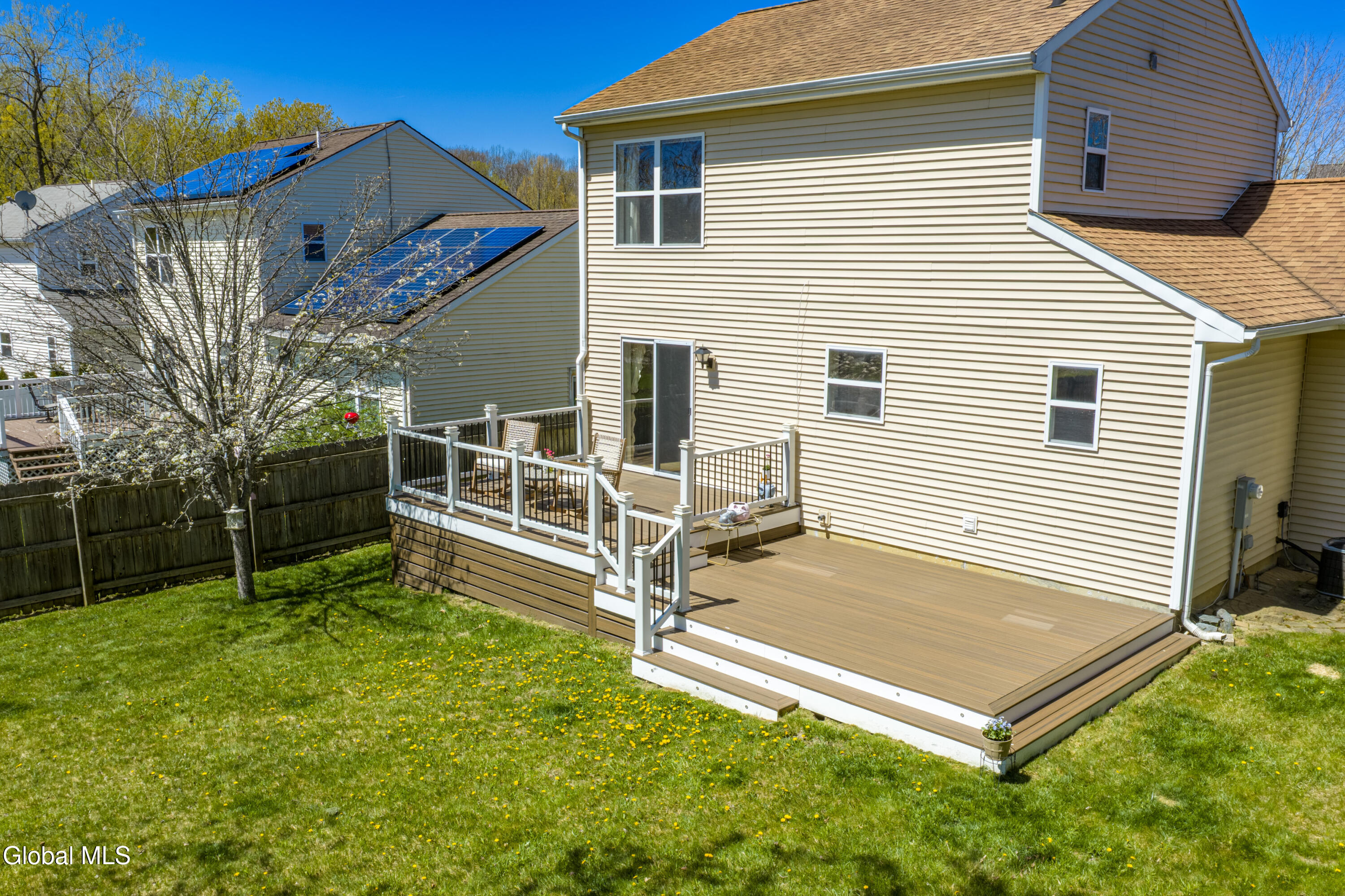 6 Cobblestone Lane Troy, NY 12180 - Photo 29 of 39 Backyard