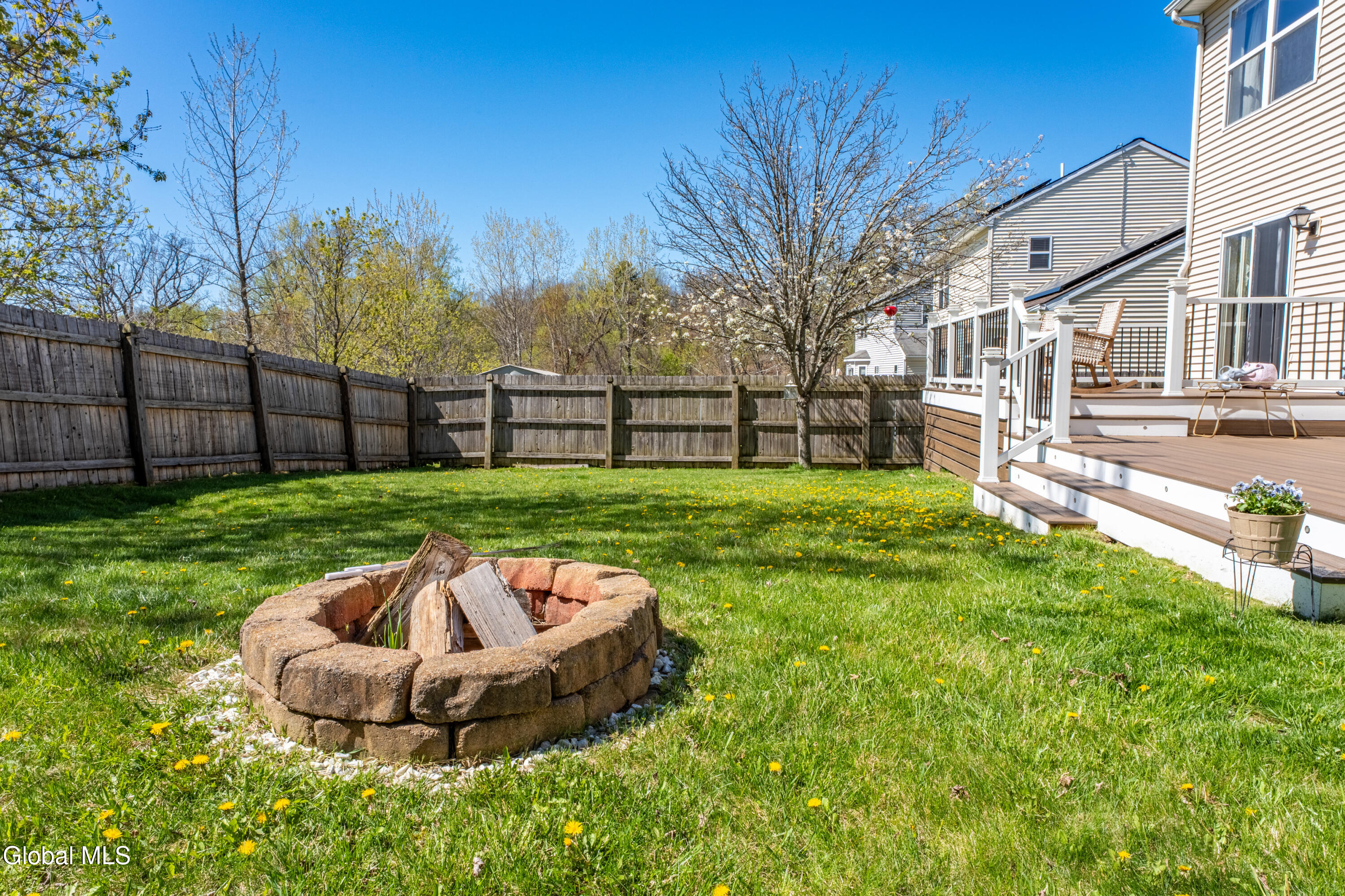 6 Cobblestone Lane Troy, NY 12180 - Photo 30 of 39 Backyard