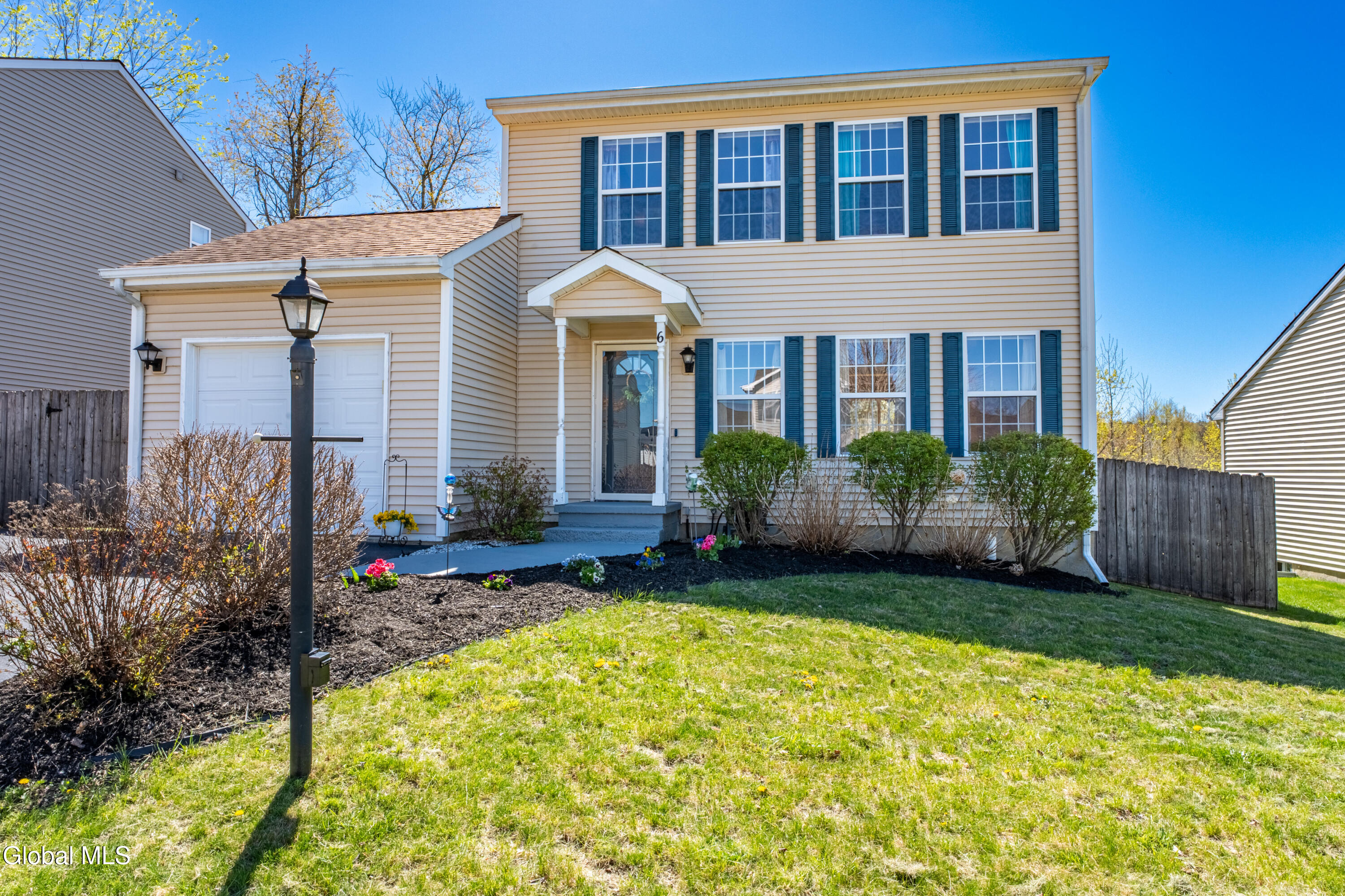 6 Cobblestone Lane Troy, NY 12180 - Photo 3 of 39 Front Exterior