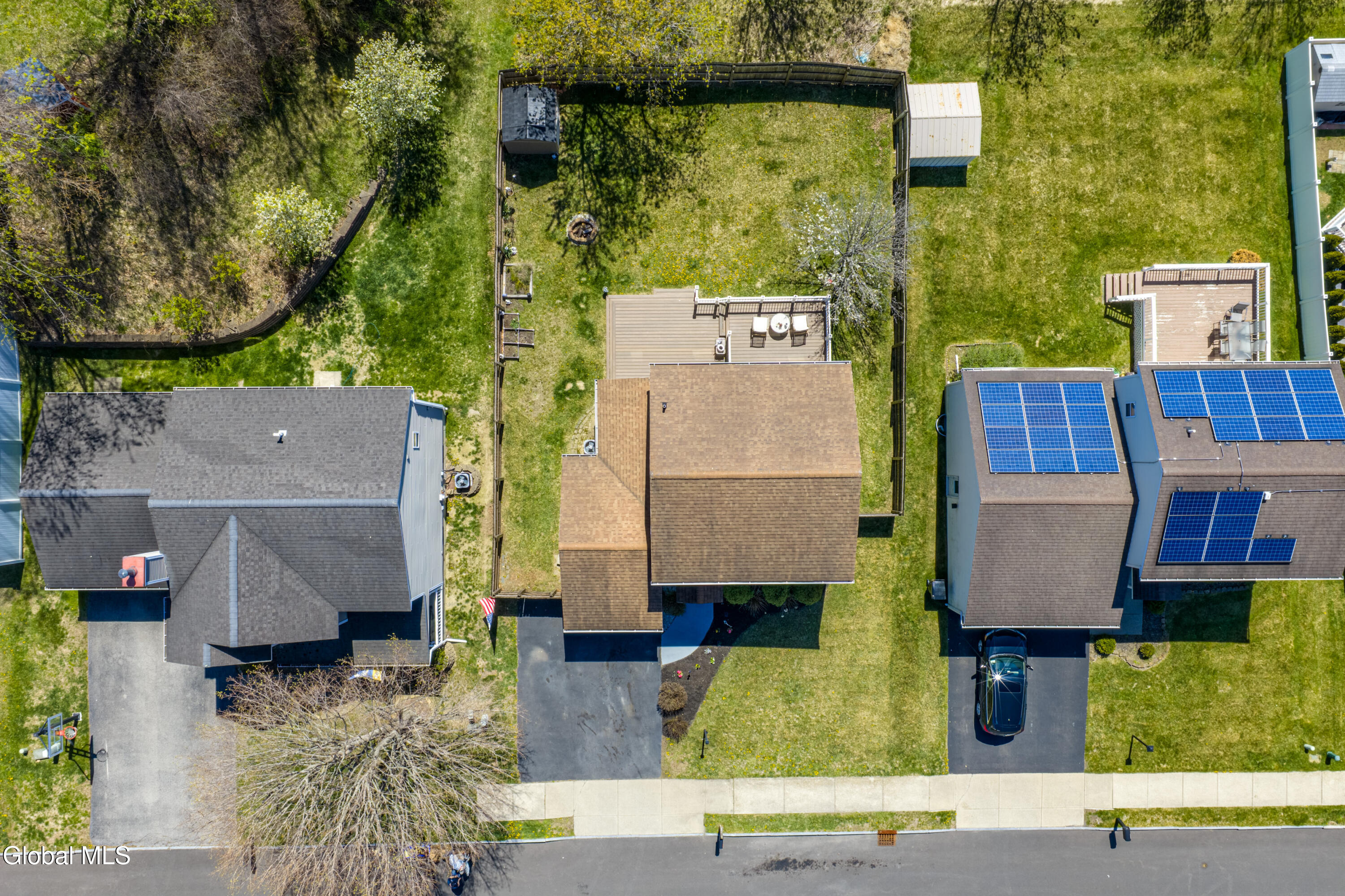 6 Cobblestone Lane Troy, NY 12180 - Photo 34 of 39 Drone