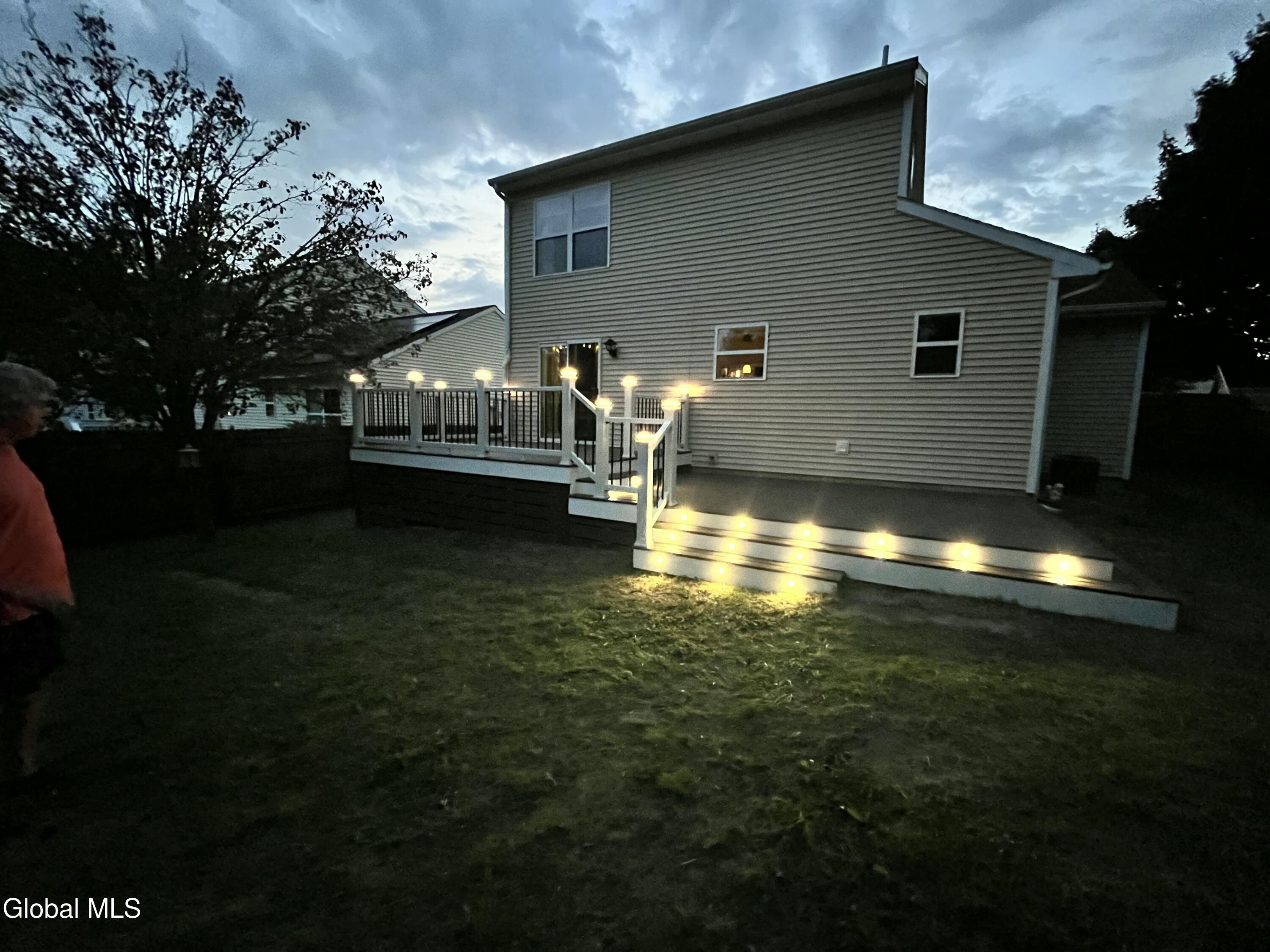 6 Cobblestone Lane Troy, NY 12180 - Photo 35 of 39 Backyard