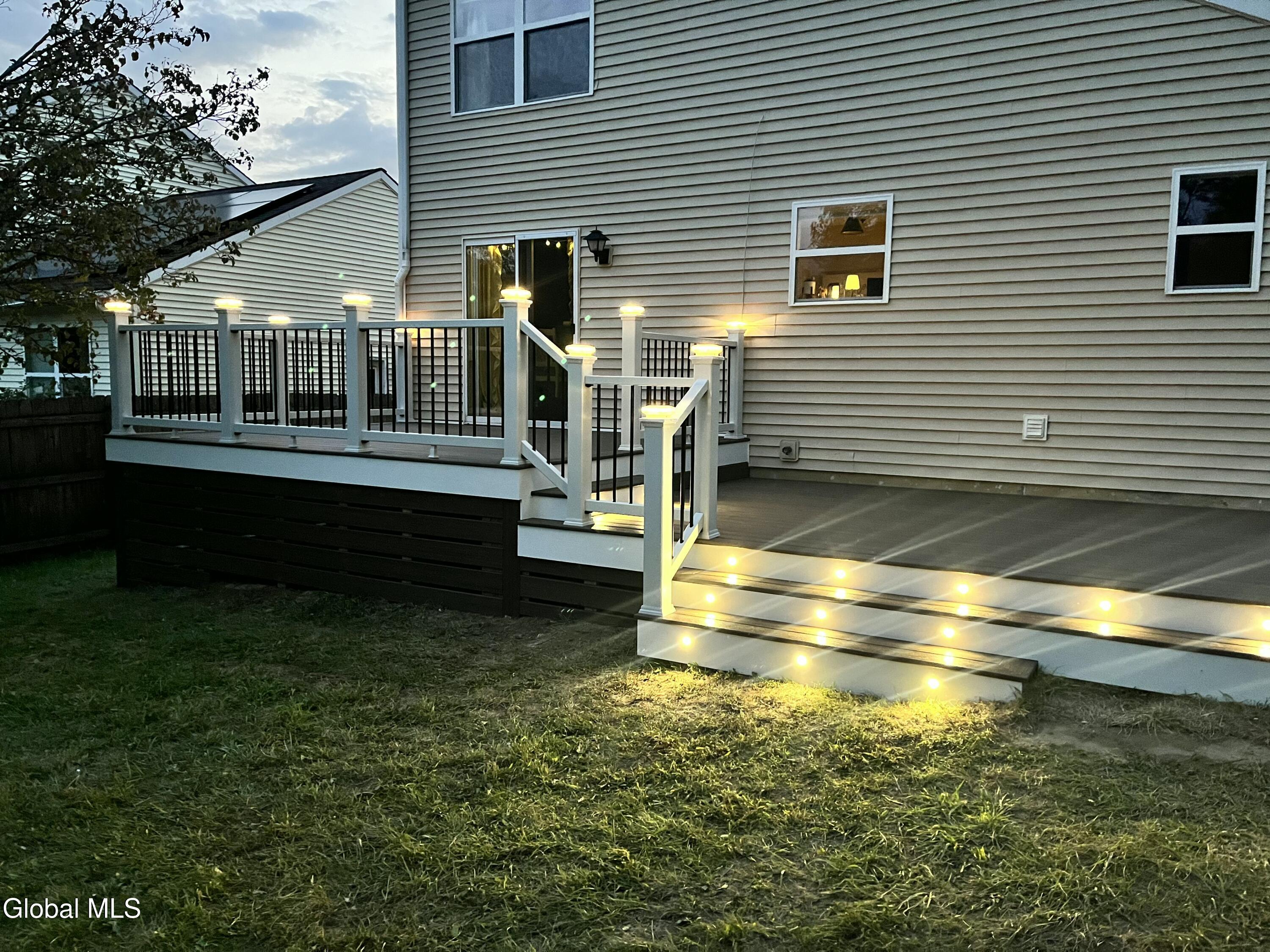 6 Cobblestone Lane Troy, NY 12180 - Photo 36 of 39 Backyard