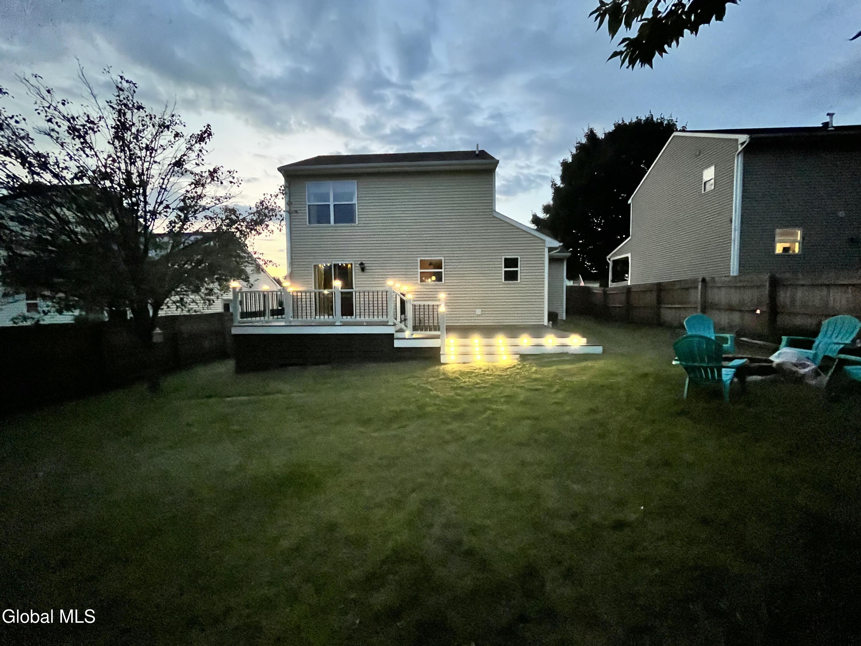 6 Cobblestone Lane Troy, NY 12180 - Photo 37 of 39 Backyard