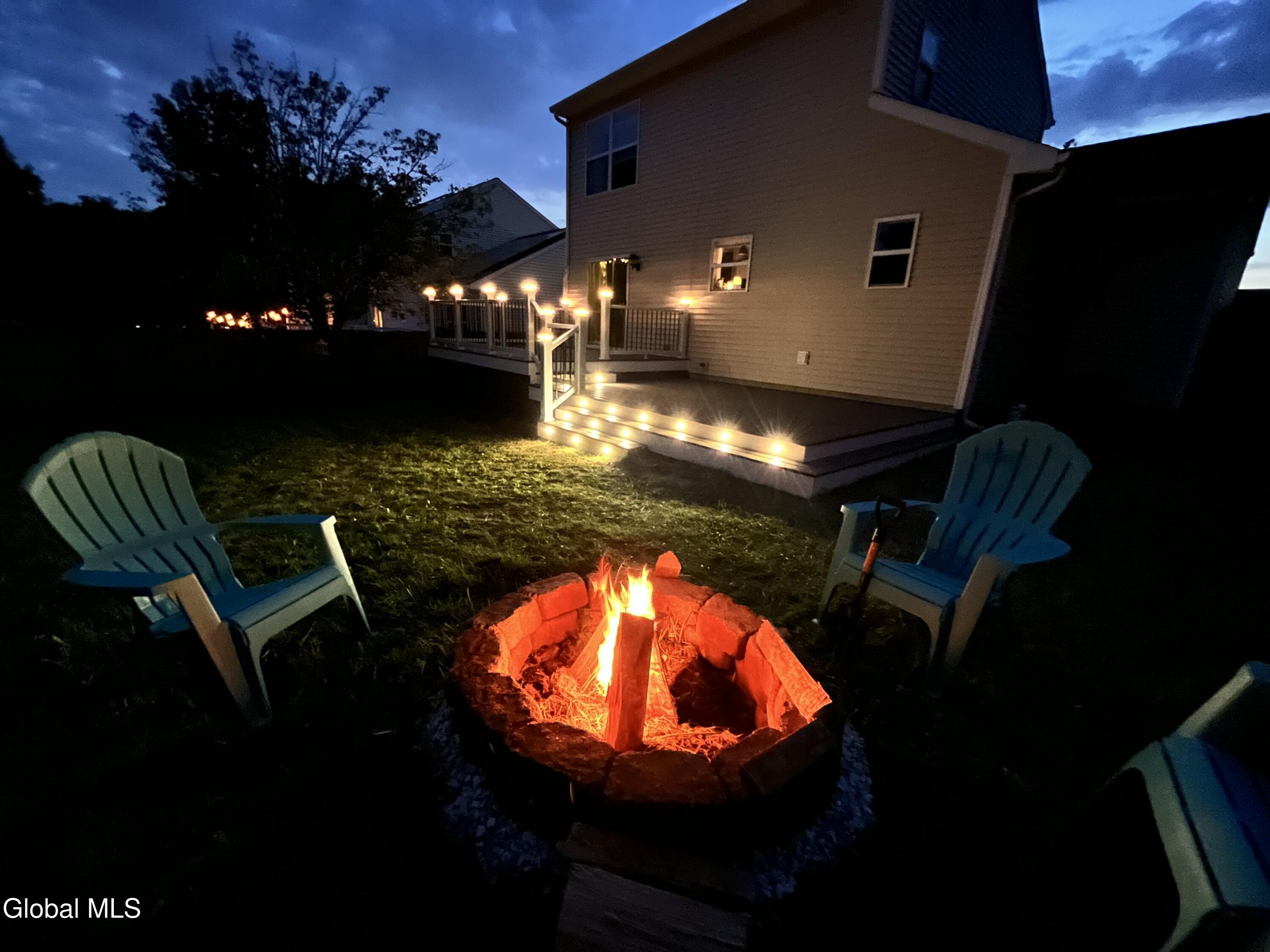 6 Cobblestone Lane Troy, NY 12180 - Photo 39 of 39 Backyard