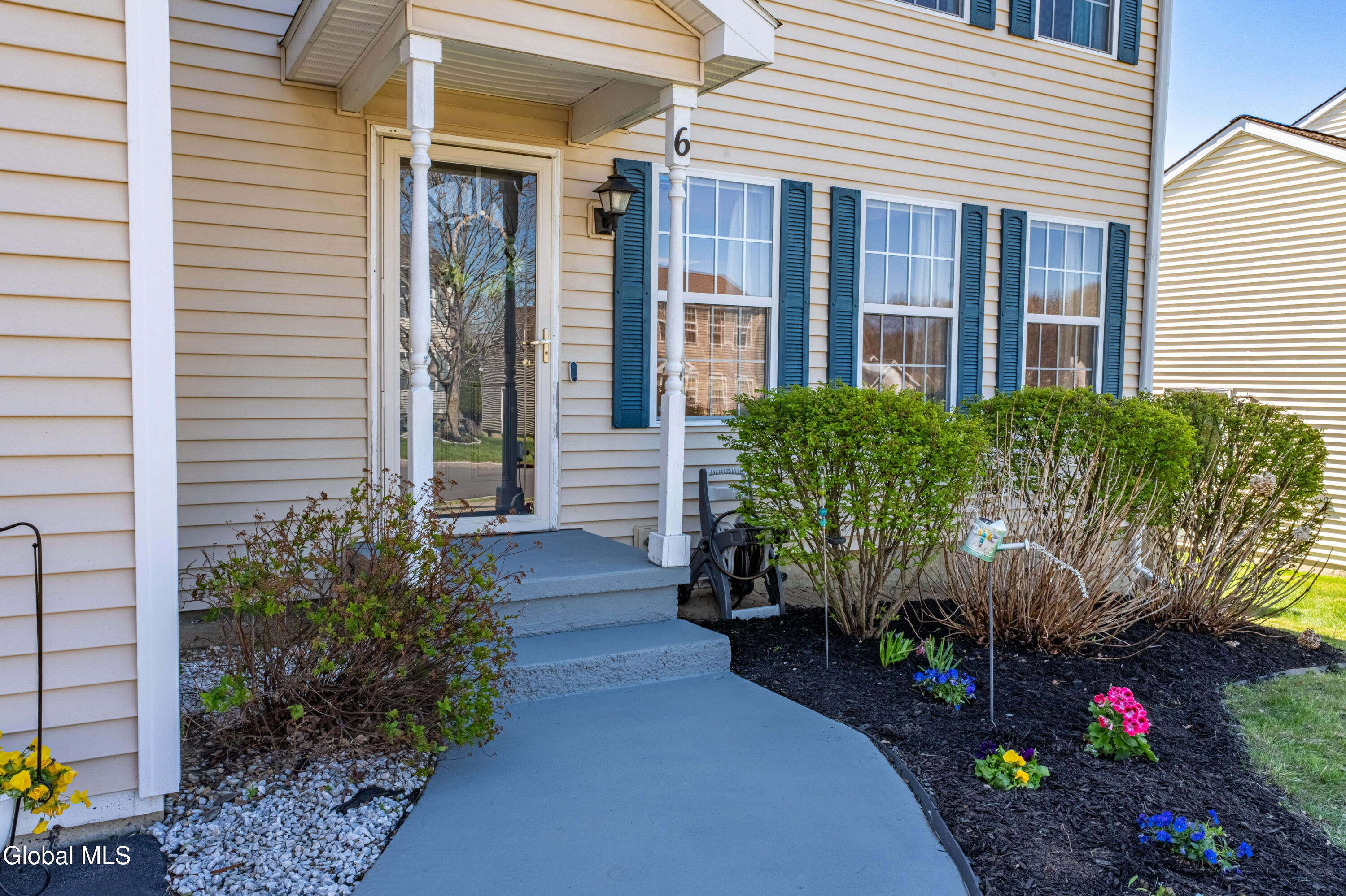 6 Cobblestone Lane Troy, NY 12180 - Photo 5 of 39 Front Exterior