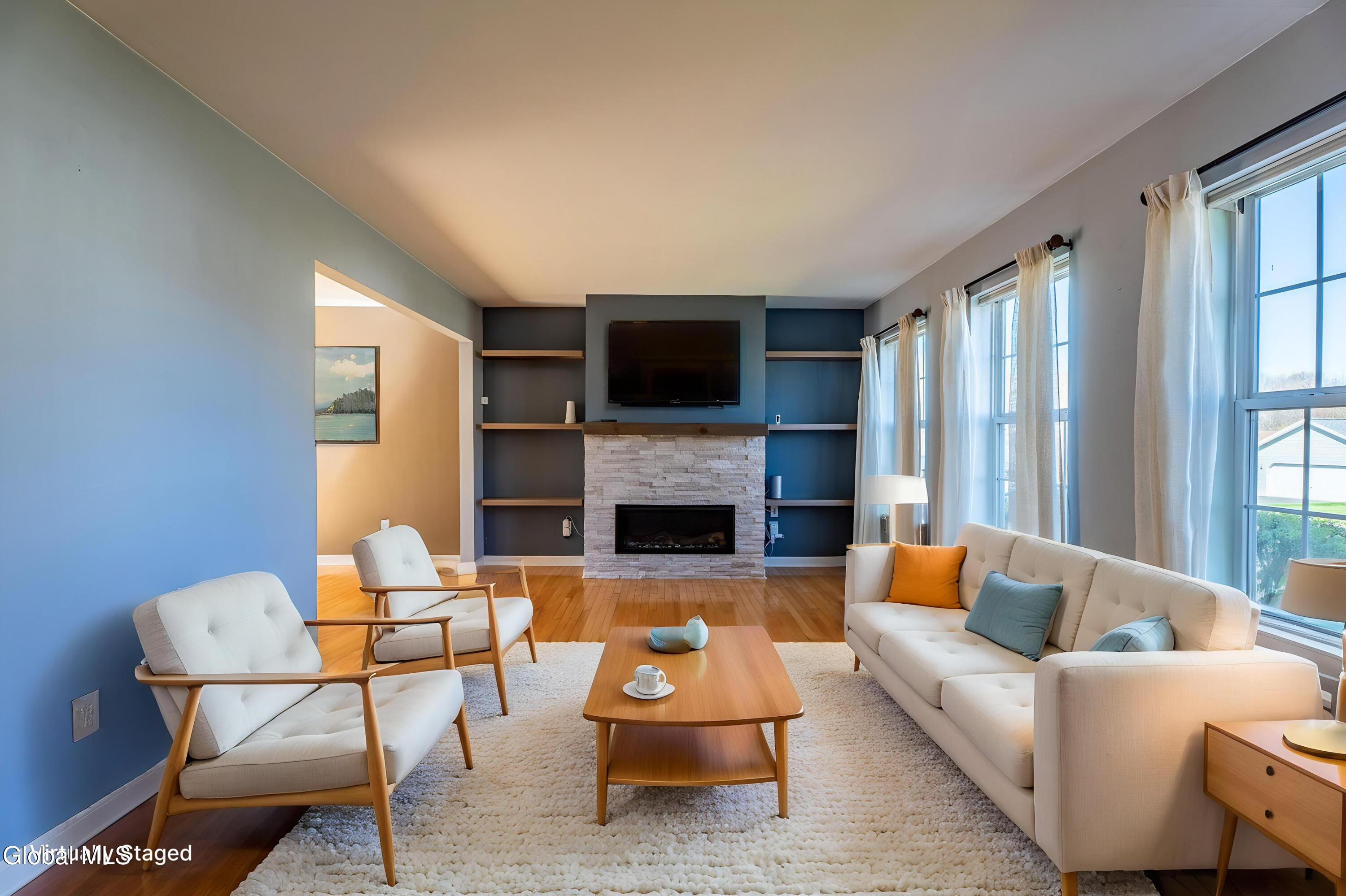 6 Cobblestone Lane Troy, NY 12180 - Photo 6 of 39 Living Room