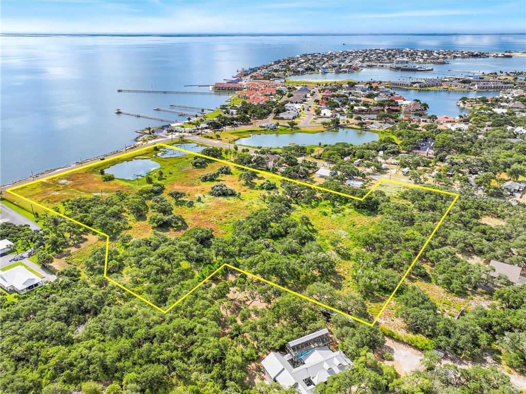 417 Fulton Beach Road Rockport, TX 78382 - Photo 1 of 19