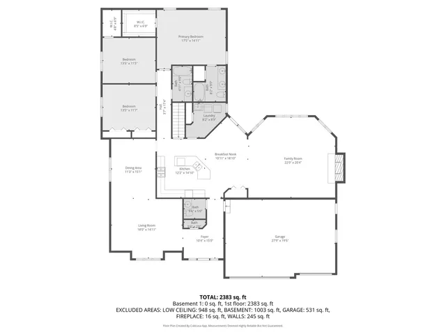 $479,000 | 8614 Bangor Drive, Tinley Park, IL 60487