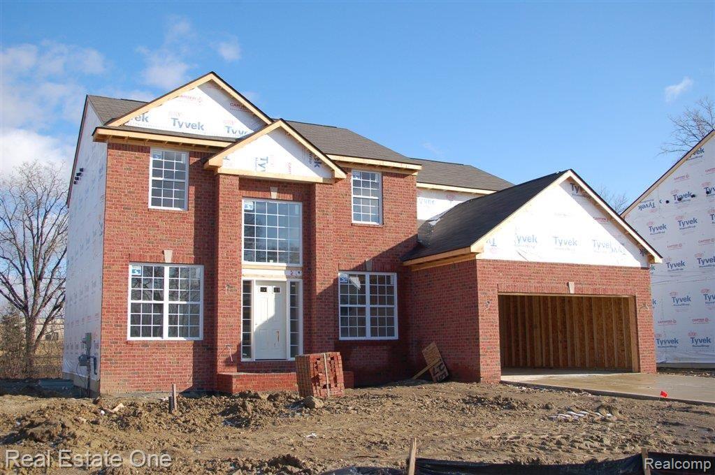 3044 Fantail Court Rochester, MI 48309 - Photo 1 of 14 FRONT