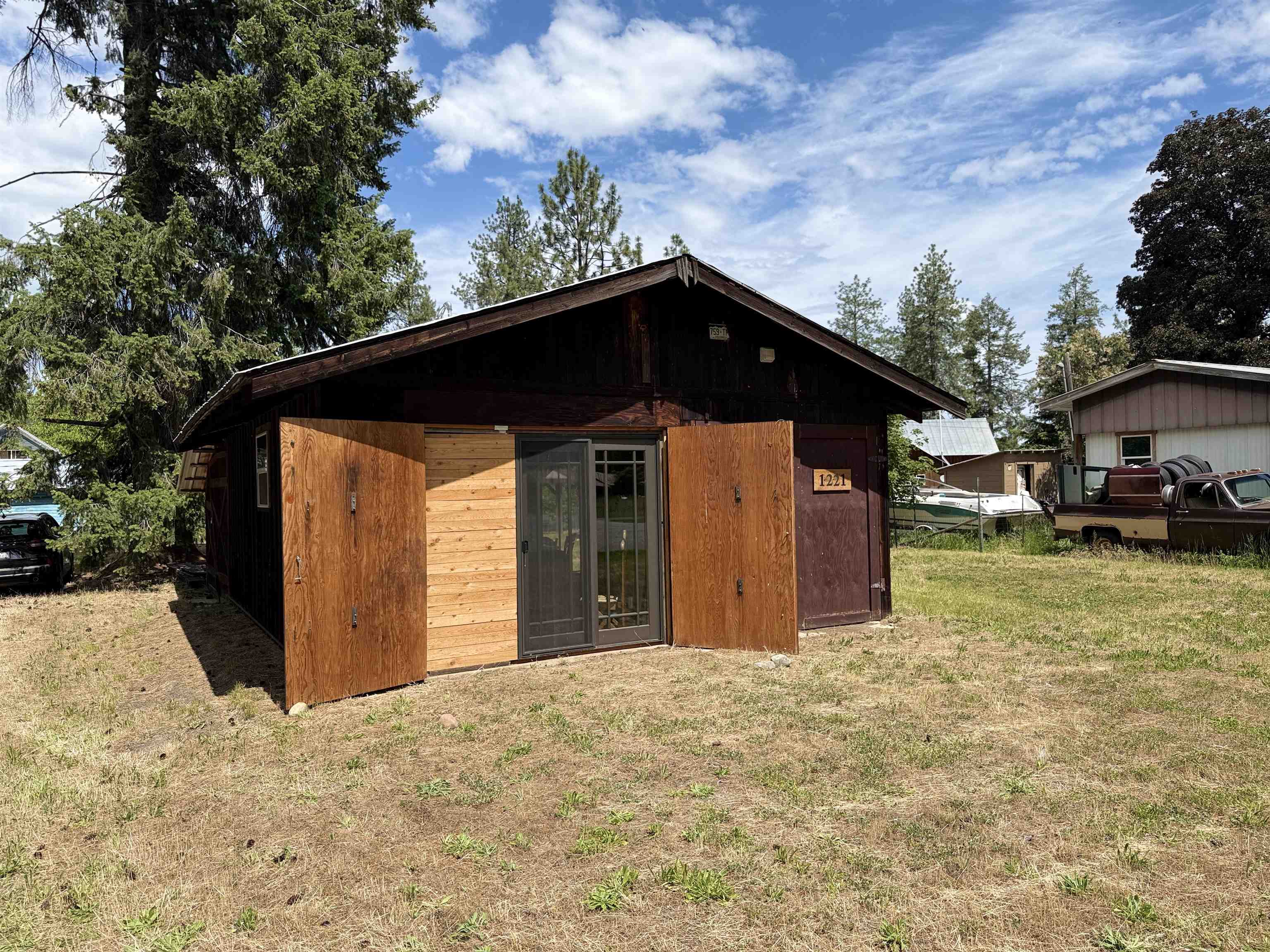 1221 Minter Avenue Marcus, WA 99151 - Photo 25 of 26