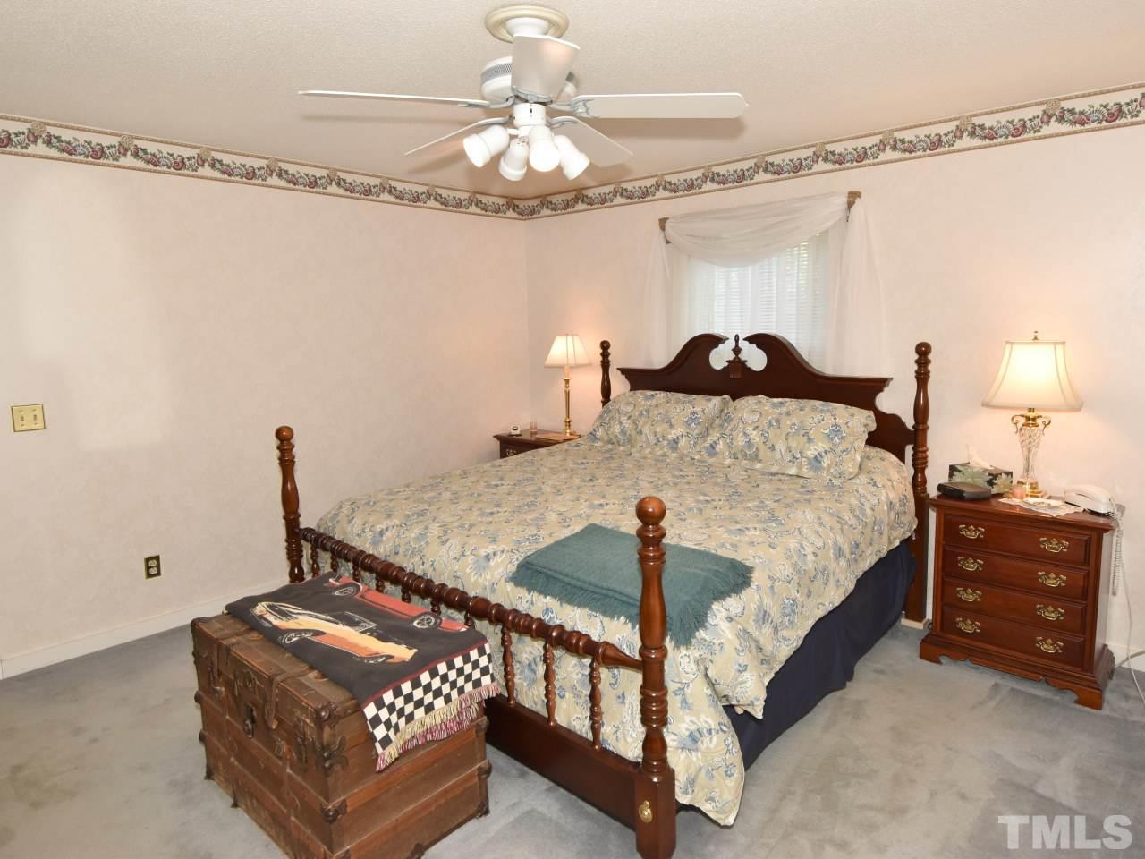 350 Sullivan Road Selma, NC 27576 - Photo 17 of 25 2 walk in closets.