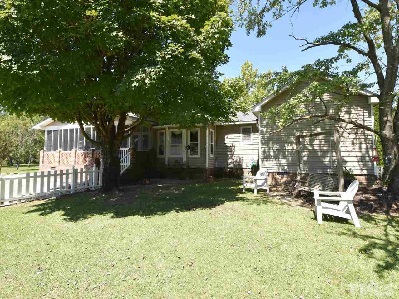 350 Sullivan Road Selma, NC 27576 - Photo 25 of 25 Private fenced backyard.