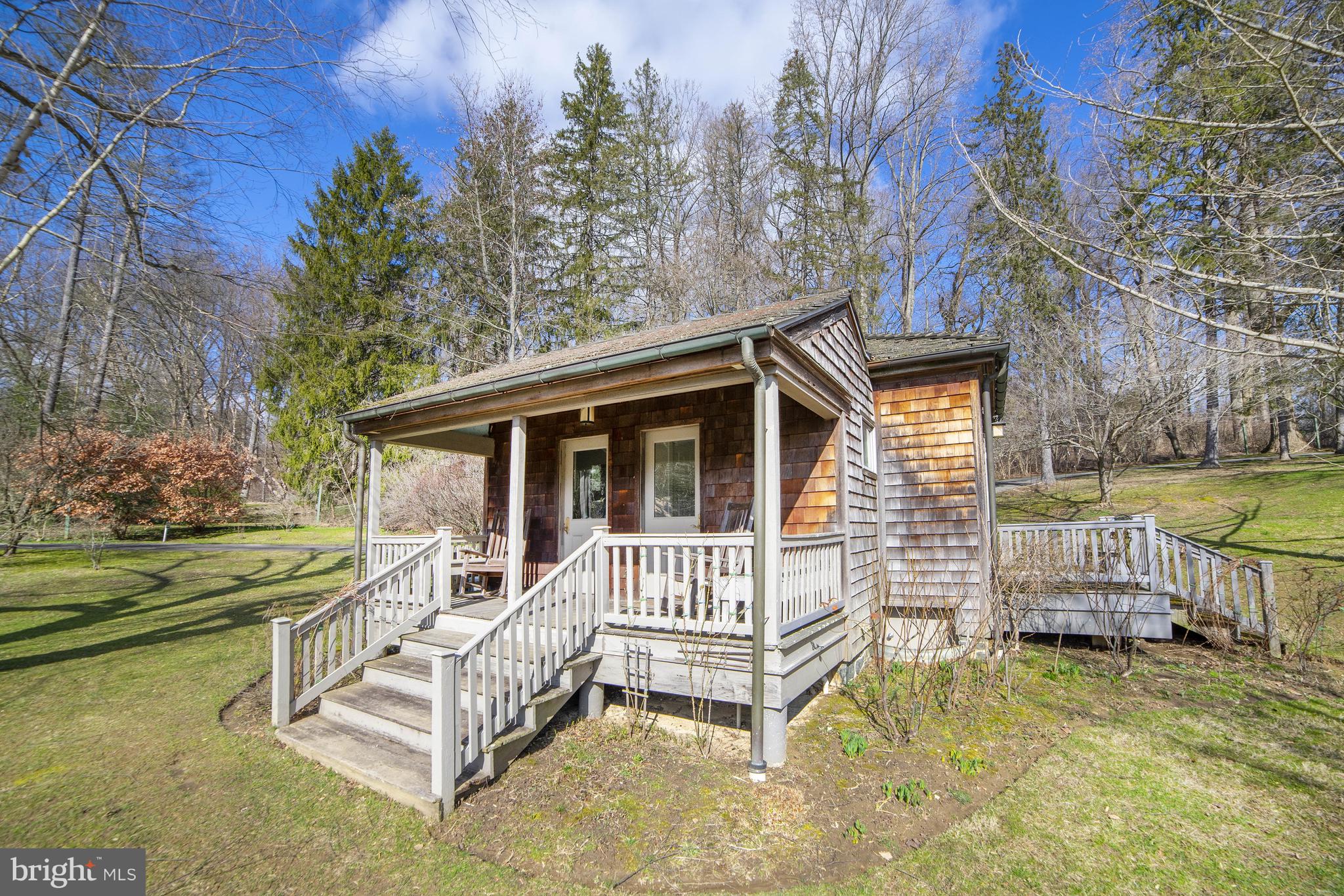 4 Frog Pond Road Chadds Ford, PA 19317 - Photo 22 of 27 Artist studio / Bonus space