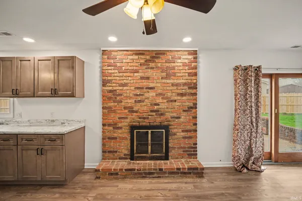 $205,000 | 1705 South Jackson Street, Marion, IN 46953