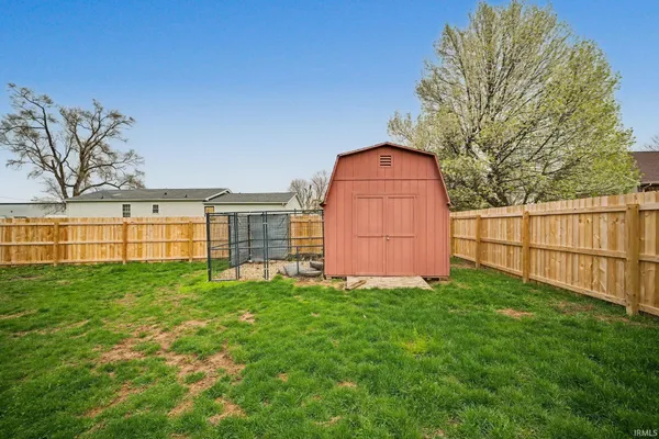 $205,000 | 1705 South Jackson Street, Marion, IN 46953