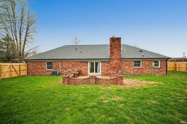 $205,000 | 1705 South Jackson Street, Marion, IN 46953