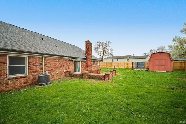 $205,000 | 1705 South Jackson Street, Marion, IN 46953