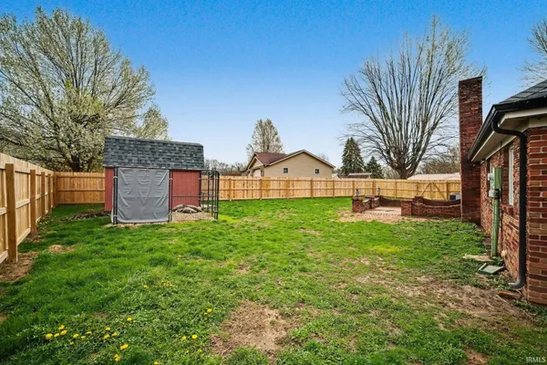 $205,000 | 1705 South Jackson Street, Marion, IN 46953