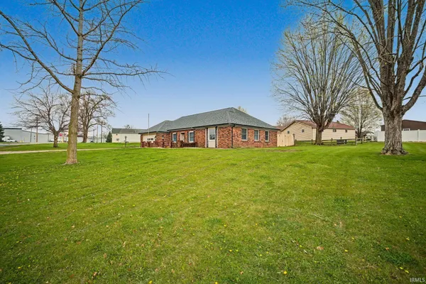 $205,000 | 1705 South Jackson Street, Marion, IN 46953