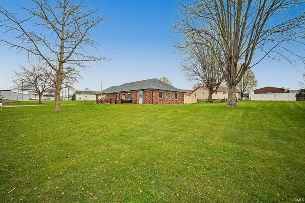 $205,000 | 1705 South Jackson Street, Marion, IN 46953