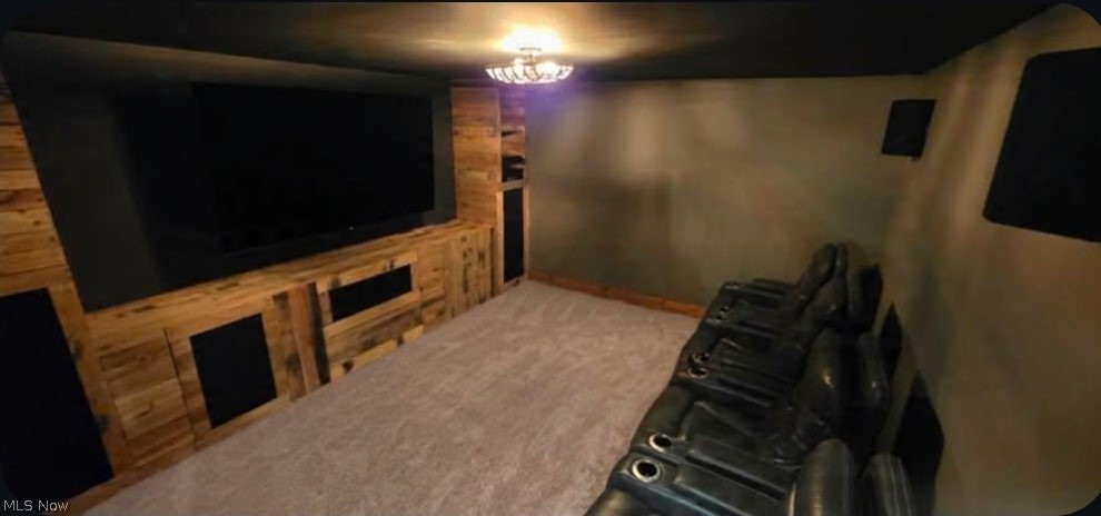 3989 Court Road Wakeman, OH 44889 - Photo 24 of 36 Home theater w/seating included in sale of home