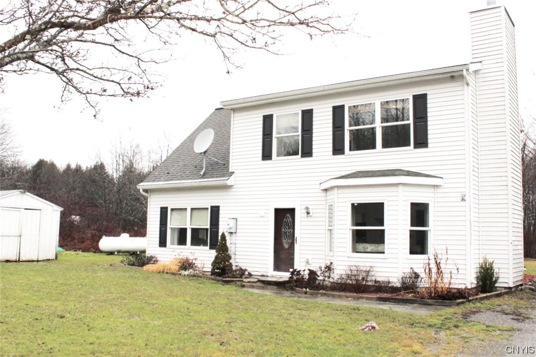 5947 Webb Road Willet, NY 13863 - Photo 1 of 1 Exterior Front