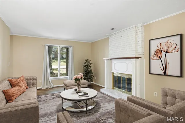 $415,000 | 477 Ironwood Drive, Ballwin, MO 63011