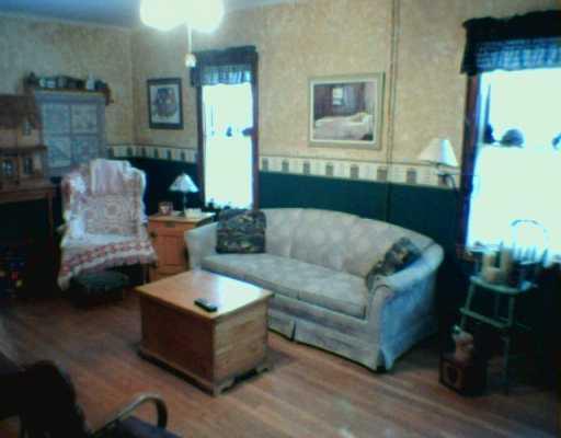Living Room. 