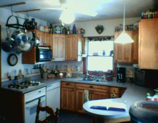 Kitchen. 