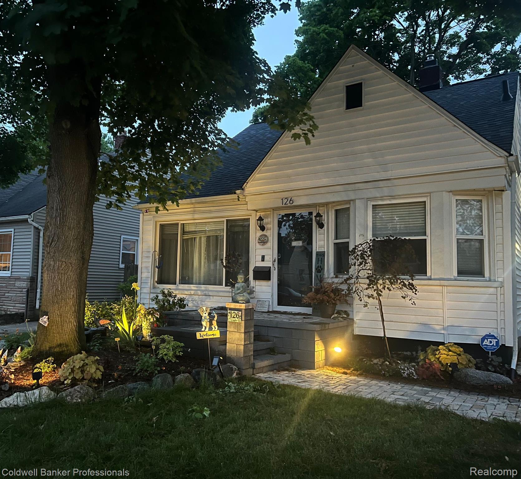 126 East Webster Road Royal Oak, MI 48073 - Photo 2 of 36 Front Exterior