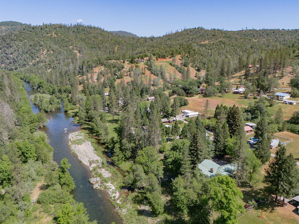 331 Steel Bridge Road Douglas City, CA 96024 - Photo 42 of 43 arial view of area