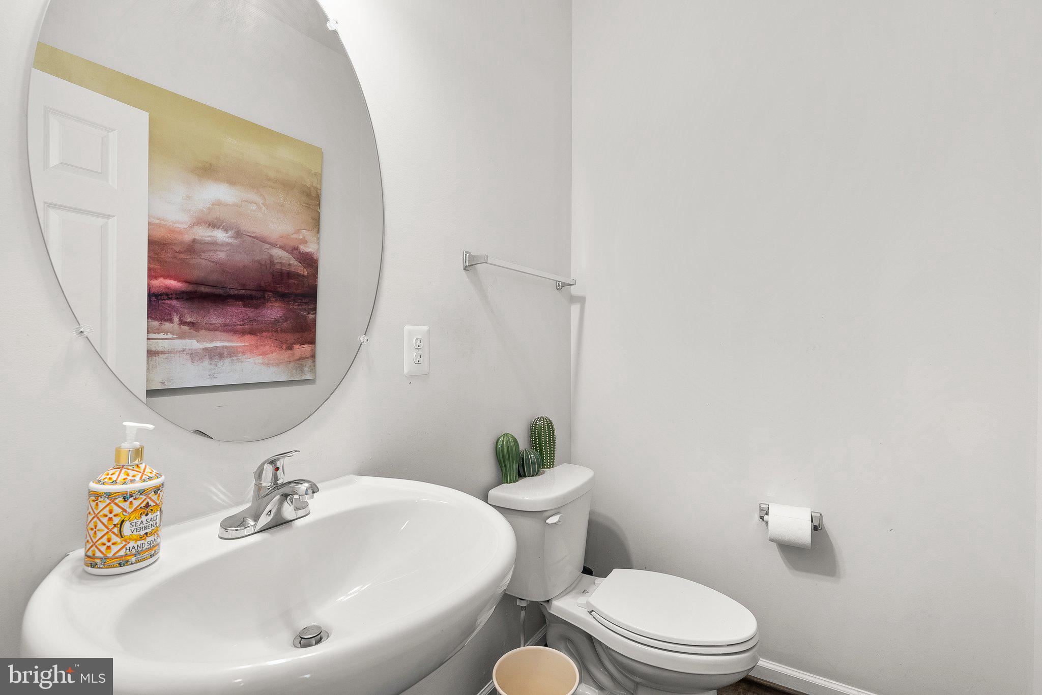 15718 Trolley Lane Silver Spring, MD 20906 - Photo 24 of 41 Half Bathroom