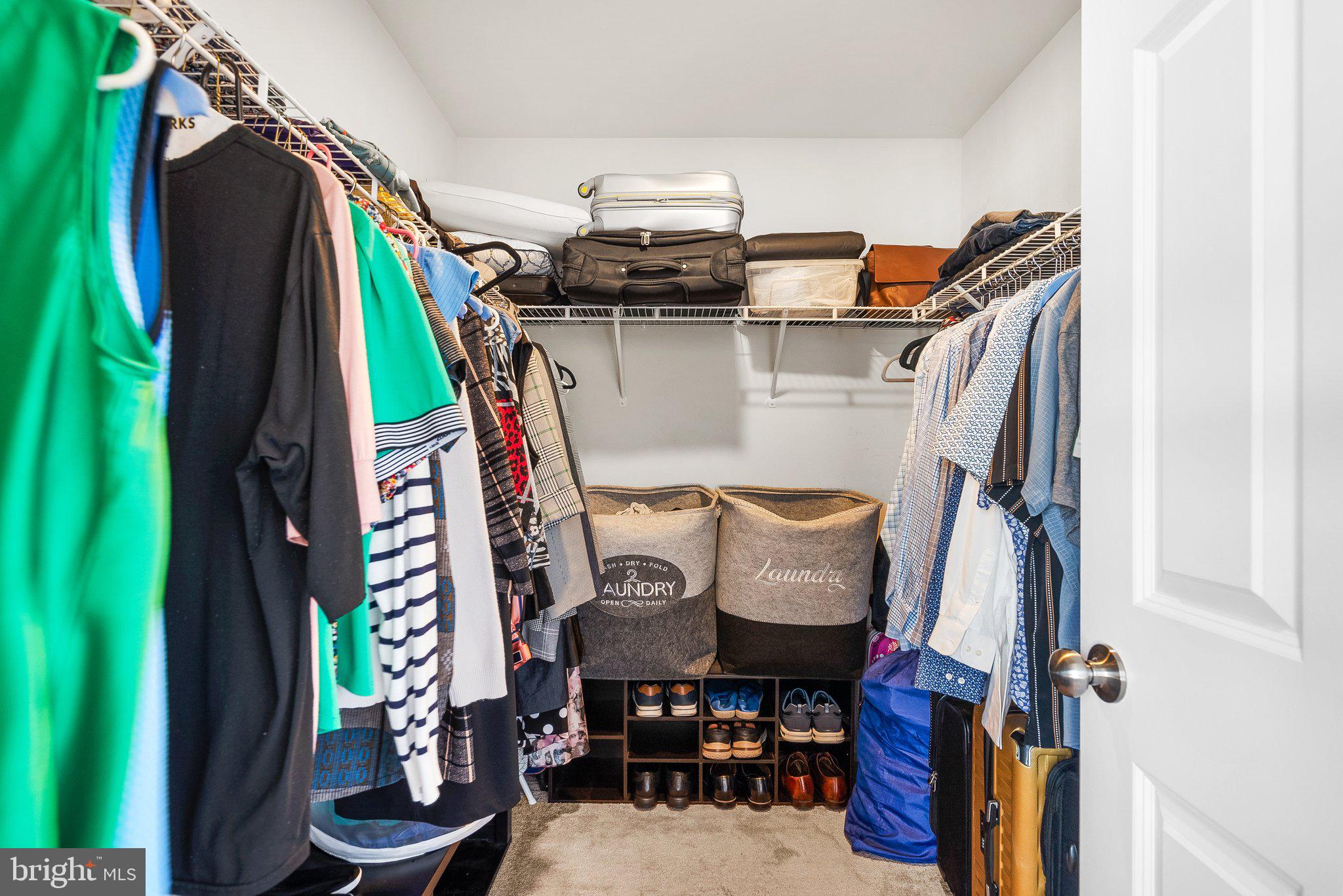 15718 Trolley Lane Silver Spring, MD 20906 - Photo 36 of 41 Walk-in Closet