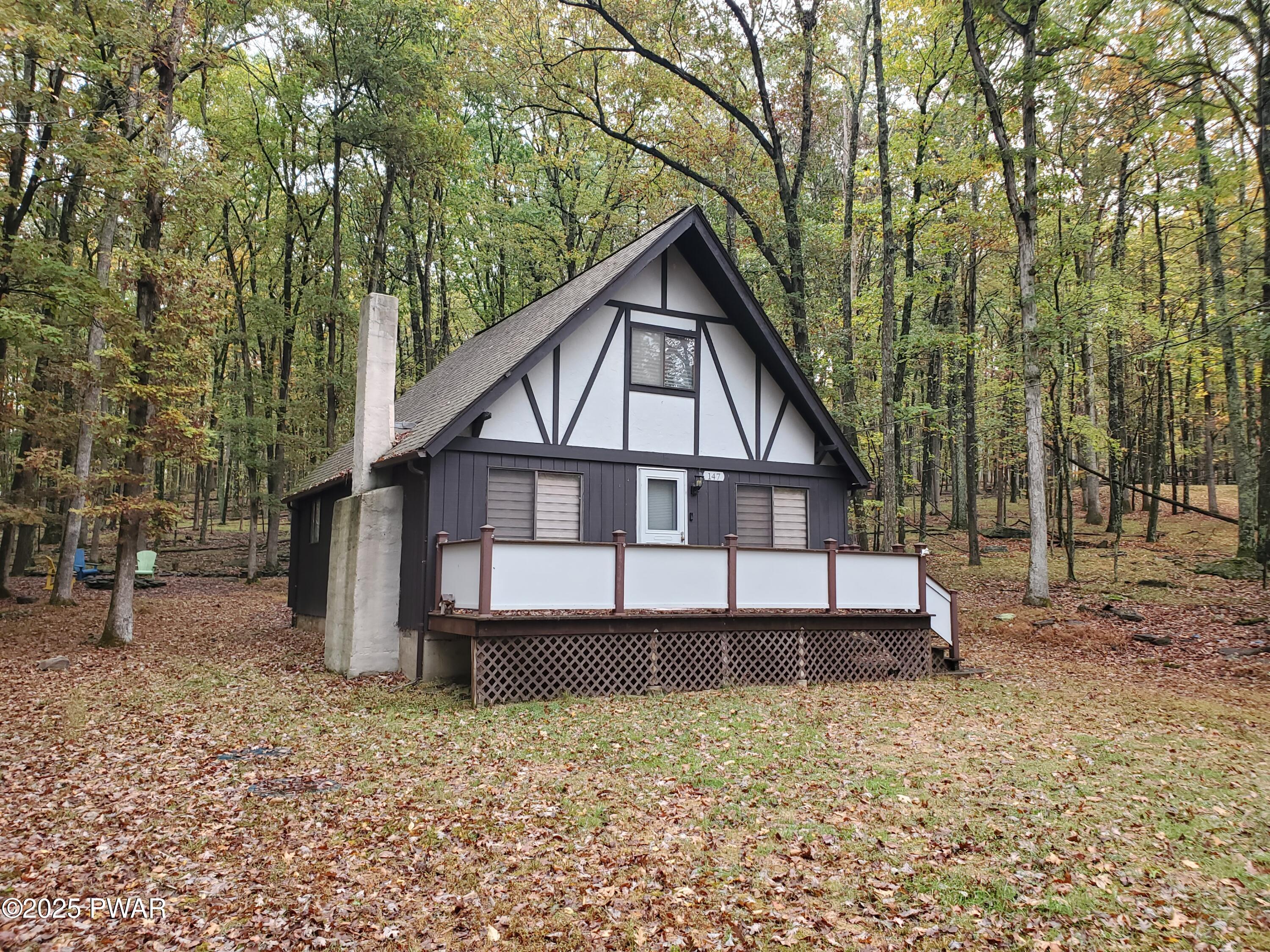 147 Forest Ridge Drive Hawley, PA 18428 - Photo 2 of 72 Front & Side