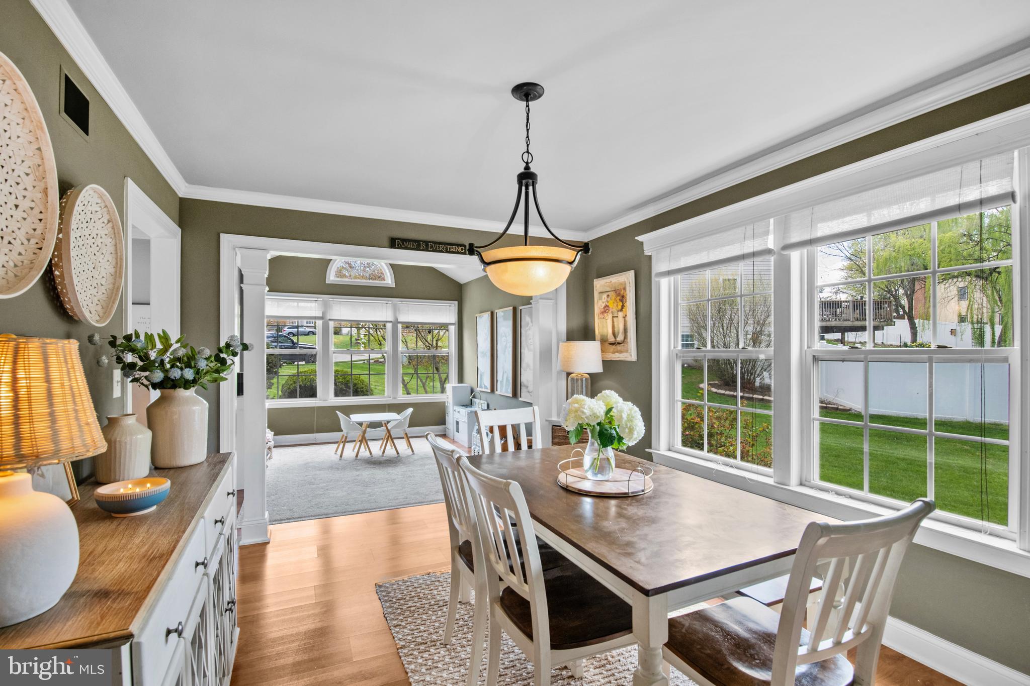 2532 Knob Hill Road York, PA 17403 - Photo 12 of 41 Dining room