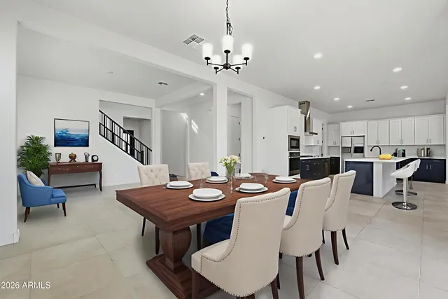 $1,160,000 | 4110 East Kaibab Place, Chandler, AZ 85249