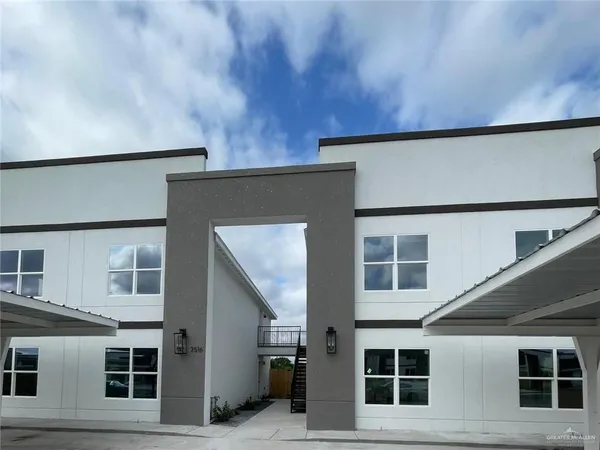 $1,200 | 3516 South Dominique Drive, Unit 2 UPSTAIRS, Pharr, TX 78577